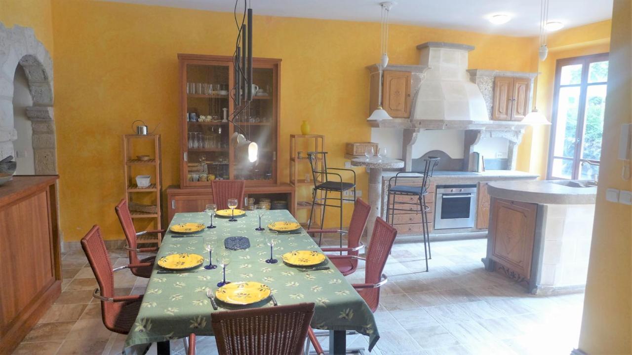 Ferienhaus Le Chateau Armissan Luaran gambar